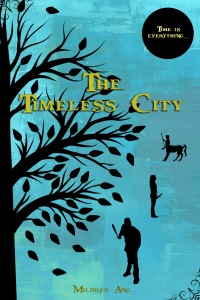 The Timeless city book cover
